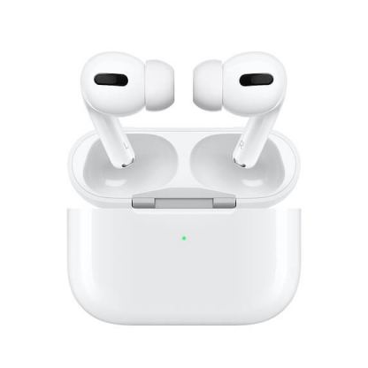 Apple AirPods Pro with MagSafe Charging Case - оригинални уникални безжични слушалки с MagSafe кейс за безжично зареждане