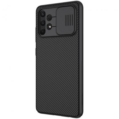 Nillkin CamShield Pro Case - хибриден удароустойчив кейс за Samsung Galaxy A32 4G (черен)