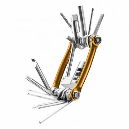 Wozinsky Bicycle Hexagon Multitool Set 11in1 - мултифункционален инструмент за колело (сребрист)