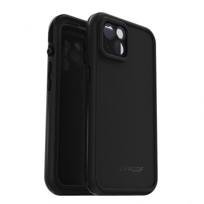 LifeProof Fre - ударо и водоустойчив кейс за iPhone 13 (черен)