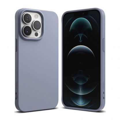 Ringke Air S Case - силиконов (TPU) калъф за iPhone 13 Pro Max (сив)
