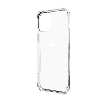Tactical TPU Plyo Cover - силиконов (TPU) калъф за iPhone 13 mini (прозрачен) 