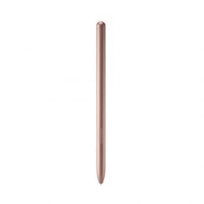 Samsung Stylus S-Pen EJ-PT870BAEGEU - оригинална писалка за Samsung Galaxy Tab S7, Tab S7 Plus (светлокафяв)
