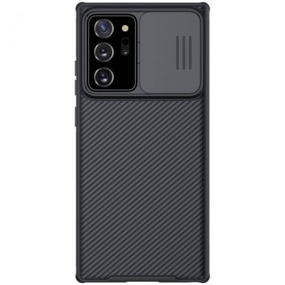 Nillkin CamShield Pro Case - хибриден удароустойчив кейс за Samsung Galaxy Note 20 Ultra (черен)