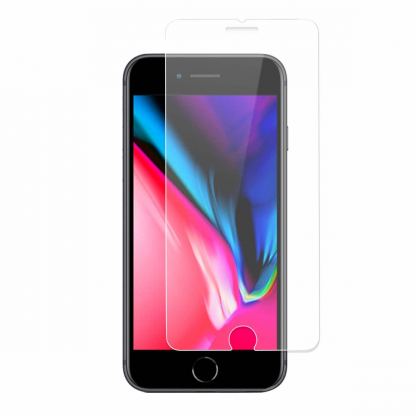 Torrii BodyGlass 2.5D Glass - калено стъклено защитно покритие за iPhone SE (2020), iPhone 8, iPhone 7 (прозрачен) (bulk)
