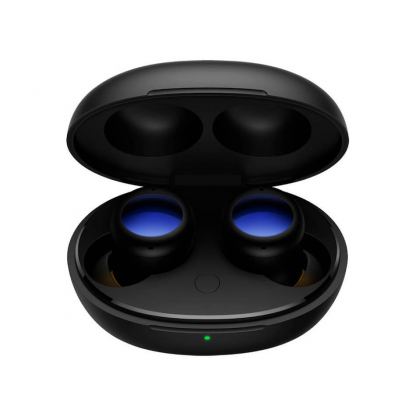 Realme Buds Air 2 Neo ANC TWS Earbuds - безжични блутут слушалки със зареждащ кейс (черен) 