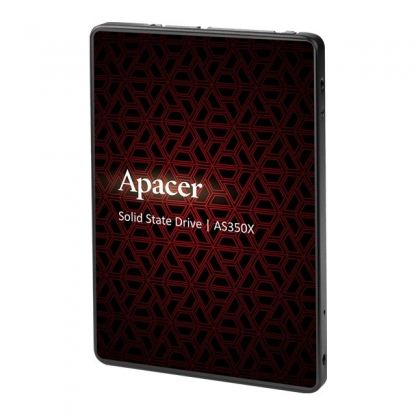 Apacer AS350X SSD 2.5, 7mm SATAIII, 512GB - 2.5 инчов сата SSD хард диск 