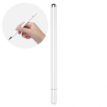 Joyroom Excellent Series Passive Capacitive Pen - универсална писалка за iPad и мобилни устройства (бял)