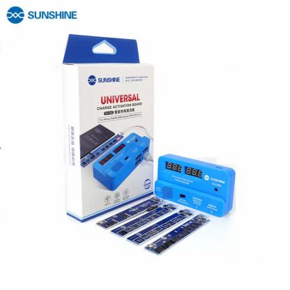 Sunshine SS-909 Universal Charging Battery Board - тестер за батерии за мобилни устройства