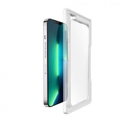 Torrii BodyGlass 2.5D Glass - калено стъклено защитно покритие за iPhone 13 Pro Max (прозрачен)