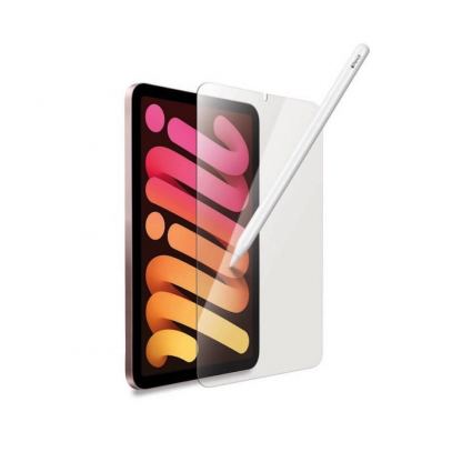Torrii BodyGlass Clear Tempered Glass Screen Protector - калено стъклено защитно покритие за дисплея на iPad mini 6 (2021) (прозрачен)