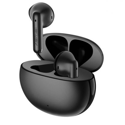 Edifier X2 TWS Earphones - безжични блутут слушалки със зареждащ кейс (черен)