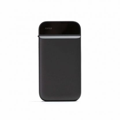 Xiaomi 70mai Jump Starter 11000 mAh - външна батерия 11000 mAh с фенер и JumpStarter за автомобил (черен)
