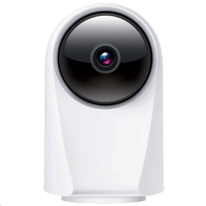 Realme Smart Camera 360 Full HD 1080P - домашна видеокамера (бял)