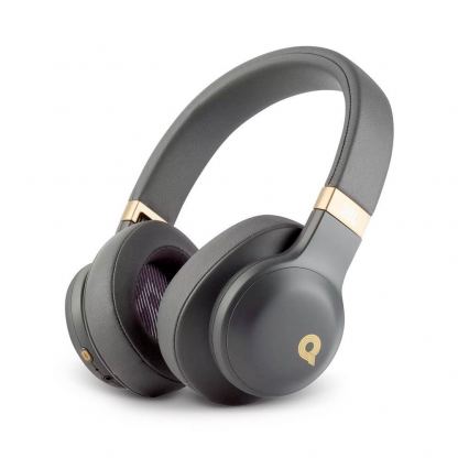 JBL E55BT Quincy Edition Wireless over-ear headphones - безжични слушалки с микрофон за мобилни устройства (черен) (JBL FACTORY RECERTIFIED)