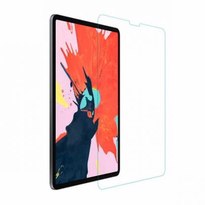 Nillkin Tempered Glass H Plus Screen Protector - калено стъклено защитно покритие за дисплея на iPad Air 5 (2022), iPad Air 4 (2020), iPad Pro 11 (2020), iPad Pro 11 (2018) (прозрачен)