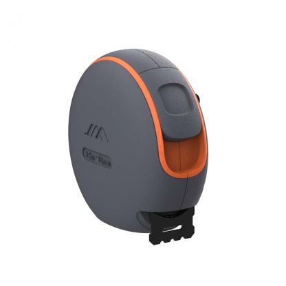 JIMI Home Measuring Tape (JM-G15318N) - стоманена ролетка (3.5 м) (сив)