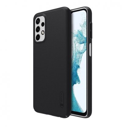 Nillkin Super Frosted Shield Case - поликарбонатов кейс за Xiaomi Redmi Note 11s (черен)