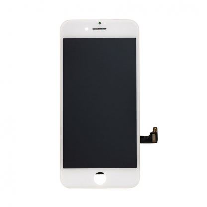 BK Replacement iPhone 7 Display Unit AUO - резервен дисплей за iPhone 7 (пълен комплект) (бял)
