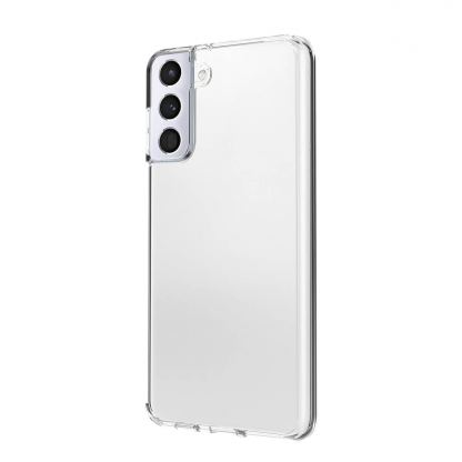 Uniq LifePro Xtreme Case - хибриден удароустойчив кейс за Samsung Galaxy S22 Plus (прозрачен)