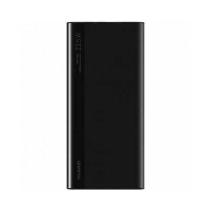 Huawei Power Bank 10000mAh 22.5W 55034446 - външна батерия с USB-C и USB изходи за смартфони и таблети (черен)