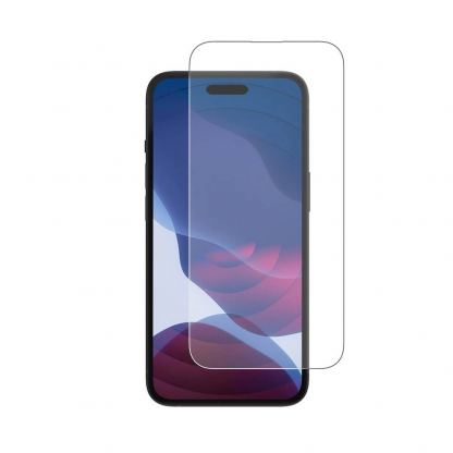 4smarts Second Glass X-Pro Glass - калено стъклено защитно покритие за дисплея на iPhone 14 Pro (прозрачен)