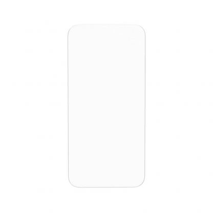 Otterbox Alpha Antimicrobial Glass Screen Protector - допълнително закалено стъклено защитно покритие за дисплея на iPhone 14 Pro (прозрачен)