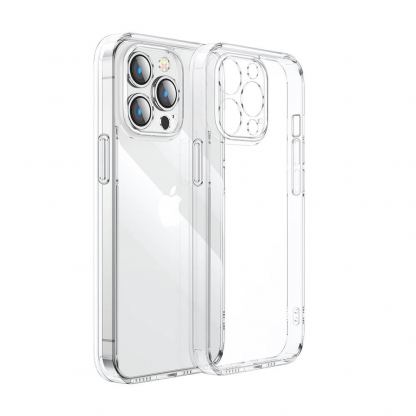 Joyroom Durable Cover Housing Clear (JR-14D4) - силиконов (TPU) калъф за iPhone 14 Pro Max (прозрачен)