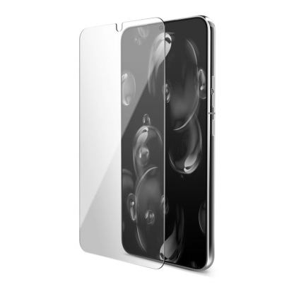 Elago Tempered Glass - калено стъклено защитно покритие за дисплея на Samsung Galaxy S22 Plus (прозрачен)