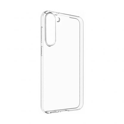Puro 0.3 Nude Case - тънък силиконов (TPU) калъф (0.30 mm) за Samsung S23 (прозрачен)