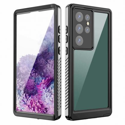 4smarts Rugged Case Active Pro STARK - ударо и водоустойчив кейс за Samsung Galaxy S23 Ultra (черен)