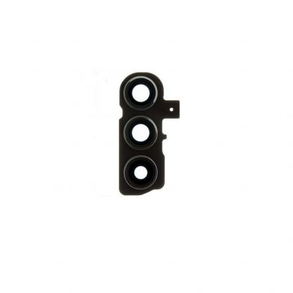Samsung Galaxy Rear Camera Frame - оригинала рамка на задните камери за Samsung Galaxy S23 (зелен)