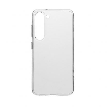 Tactical TPU Cover - силиконов (TPU) калъф за Samsung Galaxy S24 (прозрачен) 