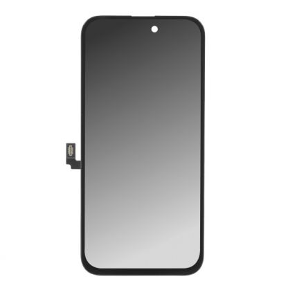 Оригинален резервен дисплей за iPhone 16 (пълен комплект) - черен  - Apple iPhone 16 Diagnosable Display Unit