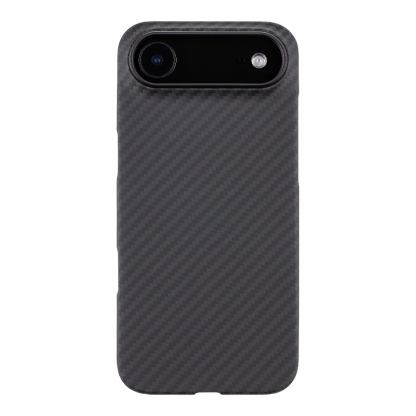 Кевларен кейс с MagSafe за iPhone 17 Air - Tactical MagForce Aramid Case (черен)