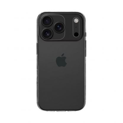 Силиконов (TPU) калъф за iPhone 17 Pro - Tactical TPU Cover (прозрачен)