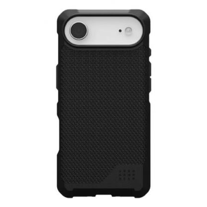 Удароустойчив хибриден кейс с MagSafe за iPhone 17 Air - Urban Armor Gear Metropolis LT Kevlar MagSafe Case (черен)