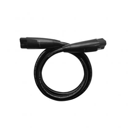 Кабел за свързване на EcoFlow Delta Pro към EcoFlow Smart Home Panel (черен) - EcoFlow Infinity Cable (200 см)