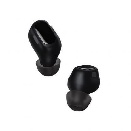 Безжични блутут слушалки със зареждащ кейс - Baseus Encok WM01 TWS In-Ear Bluetooth Earphones (NGTW240001) (черен)