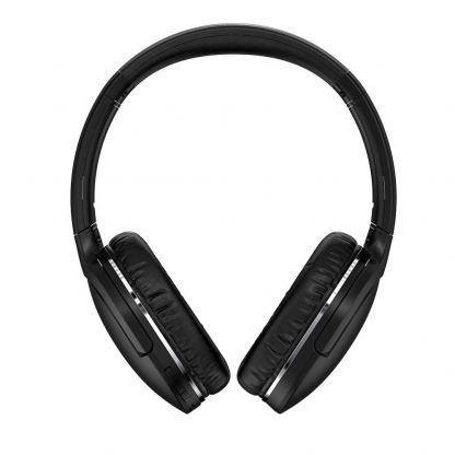 Безжични блутут слушалки за мобилни устройства - Baseus Encok D02 Pro Wireless Over-Ear Headphones (NGTD010301) (черен)