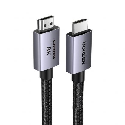 Високоскоростен 8K HDMI към HDMI кабел (300 см) (черен)  - Ugreen UltraHD Definition Series HDMI 2.1, 8K 60Hz Cable