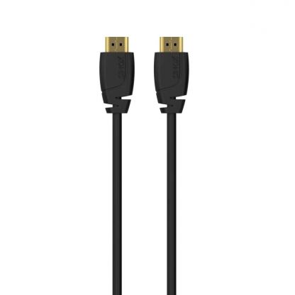 4K HDMI към HDMI кабел (черен) (150 см) - Sinox High Speed 4K with Ethernet HDMI Cable 