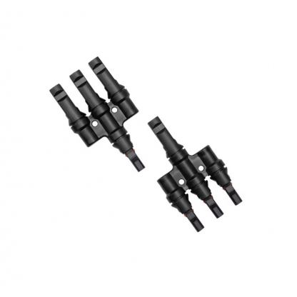 Соларен разклонителен кабел с 3 порта - Anker Solix MC4 