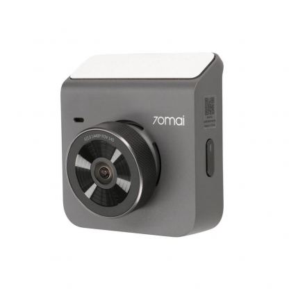 Видеорегистратор за автомобил - Xiaomi Mi 70mai Dash Camera A400 QHD (сив)