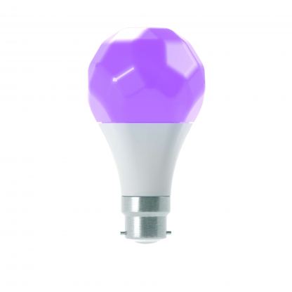 Nanoleaf Essentials Smart A19 Bulb B22 - LED крушка с безжично управление за iOS и Android устройства с B22 гнездо