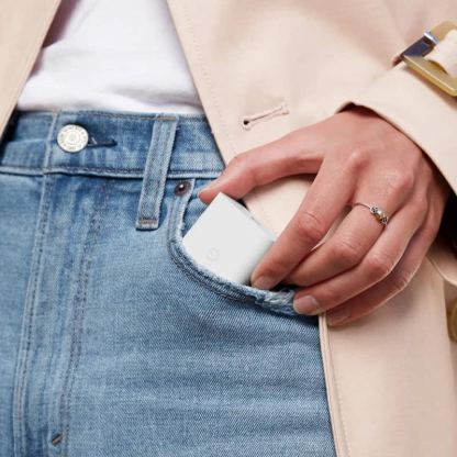 Захранване за ел. мрежа с USB-C порт и технология за бързо зареждане - Google Wall Charger 30W USB-C (бял)