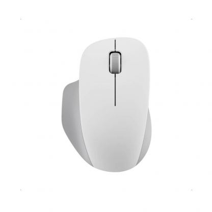 Ергономична безжична мишка (за Mac и PC) - Xiaomi Wireless Mouse Comfort Edition (бял)