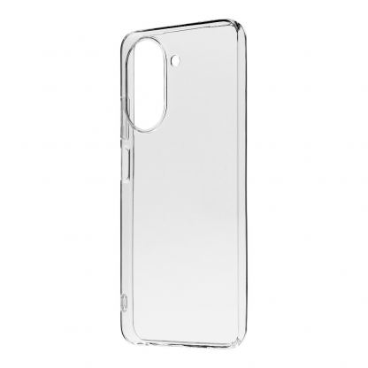 Силиконов (TPU) калъф за Xiaomi Redmi A5 - OBALME Basic Clear TPU Case (прозрачен) 