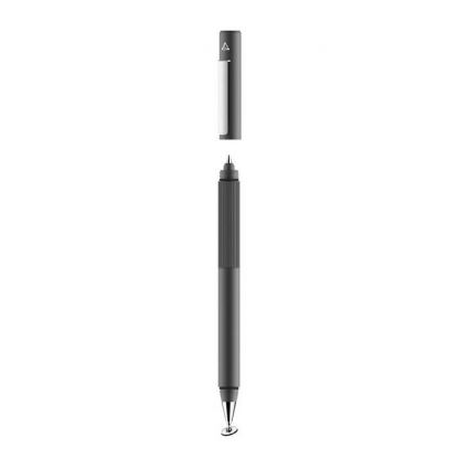 Adonit Switch Stylus - химикал и писалка за устройства с капацитивни дисплеи (черен)