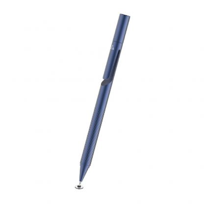 Adonit Pro 3 Stylus - алуминиева професионална писалка за мобилни устройства (син)